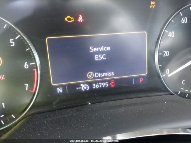 LRBAZLR43PD039071 Buick Envision Preferred Fwd