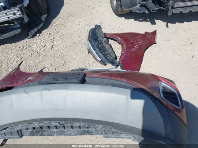 LRBAZLR43PD039071 Buick Envision Preferred Fwd