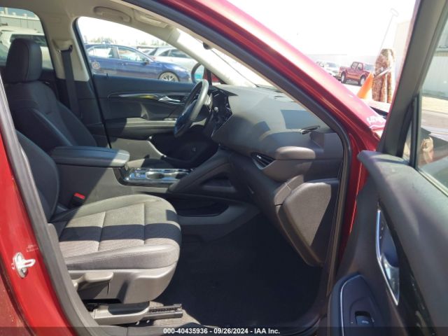 LRBAZLR43PD039071 Buick Envision Preferred Fwd