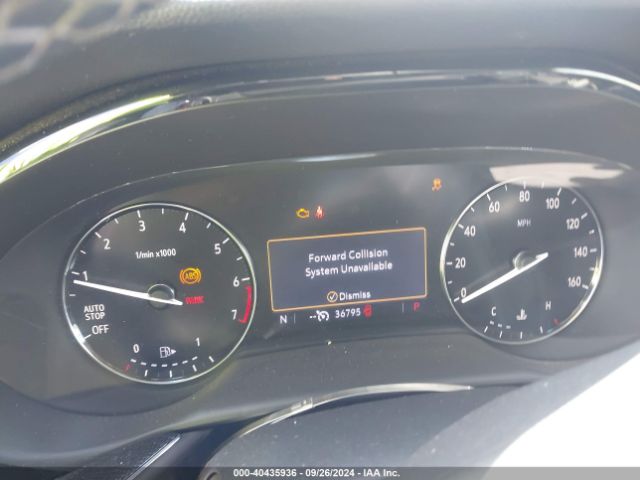 LRBAZLR43PD039071 Buick Envision Preferred Fwd