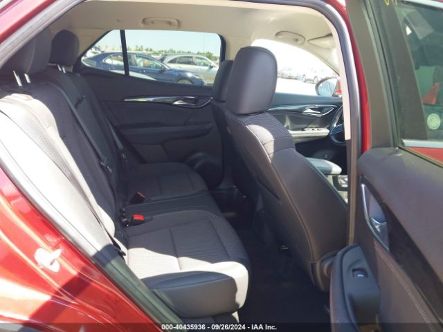 LRBAZLR43PD039071 Buick Envision Preferred Fwd