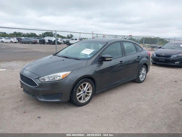 Ford FOCUS SE 2016 1FADP3F26GL369239 Image 2