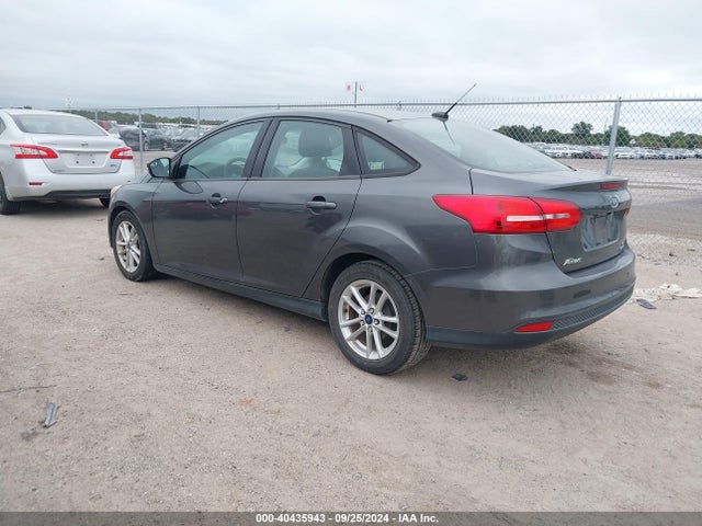 Ford FOCUS SE 2016 1FADP3F26GL369239 Image 3