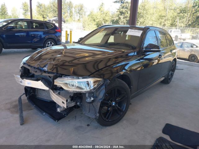 WBA8G5C57GK442613 BMW 328i Xdrive