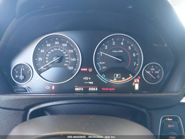 WBA8G5C57GK442613 BMW 328i Xdrive