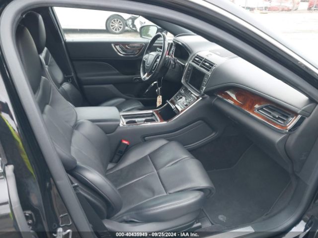 1LN6L9NPXJ5616252 Lincoln Continental Reserve