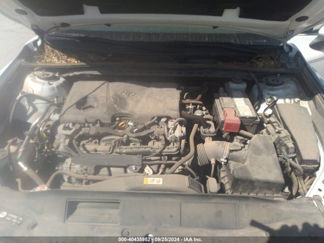 Toyota CAMRY SE 2022 4T1T11AK8NU668785 Image 10