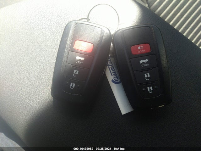 Toyota CAMRY SE 2022 4T1T11AK8NU668785 Image 11