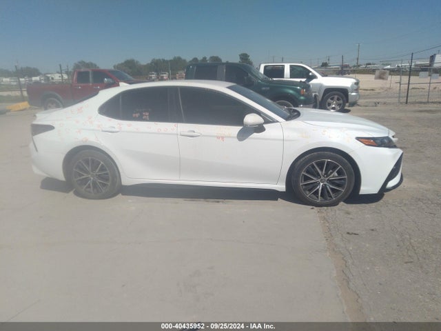 Toyota CAMRY SE 2022 4T1T11AK8NU668785 Image 13