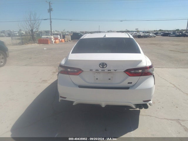 Toyota CAMRY SE 2022 4T1T11AK8NU668785 Image 16