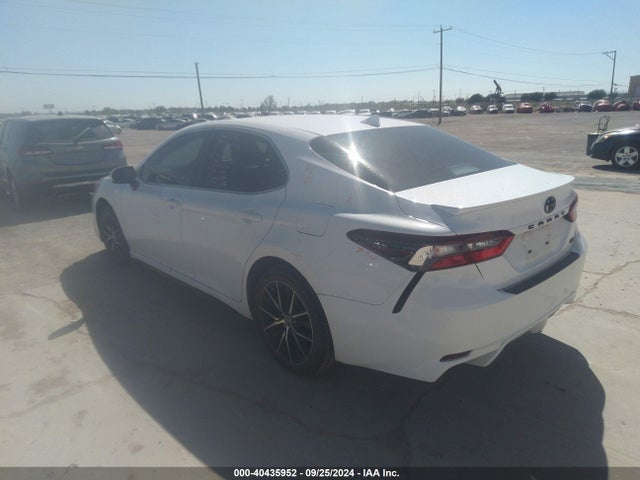Toyota CAMRY SE 2022 4T1T11AK8NU668785 Image 3