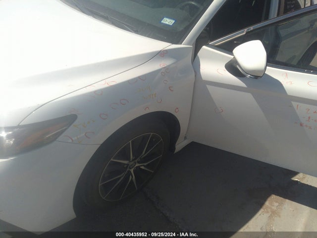 Toyota CAMRY SE 2022 4T1T11AK8NU668785 Image 6