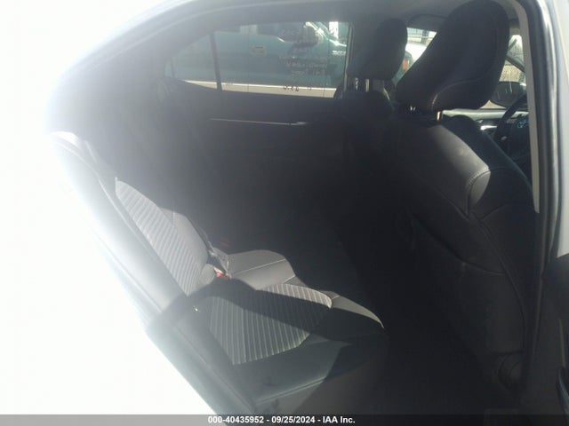 Toyota CAMRY SE 2022 4T1T11AK8NU668785 Image 8