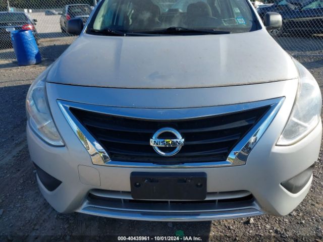 3N1CN7AP8FL856745 Nissan Versa 1.6 S
