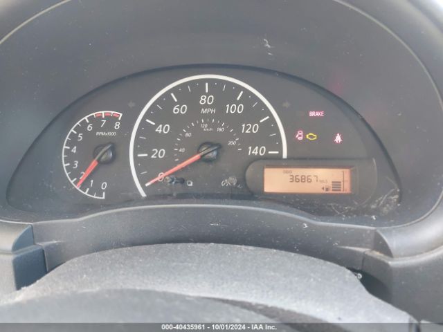3N1CN7AP8FL856745 Nissan Versa 1.6 S