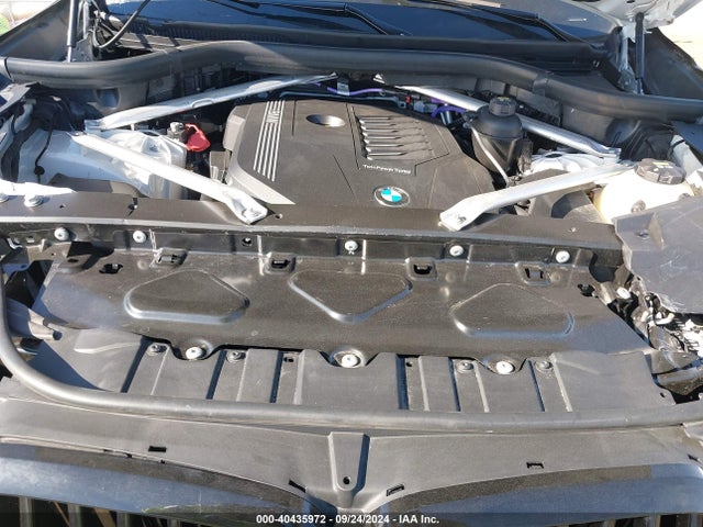 5UXCR6C02N9M01861 BMW X5 Xdrive40i