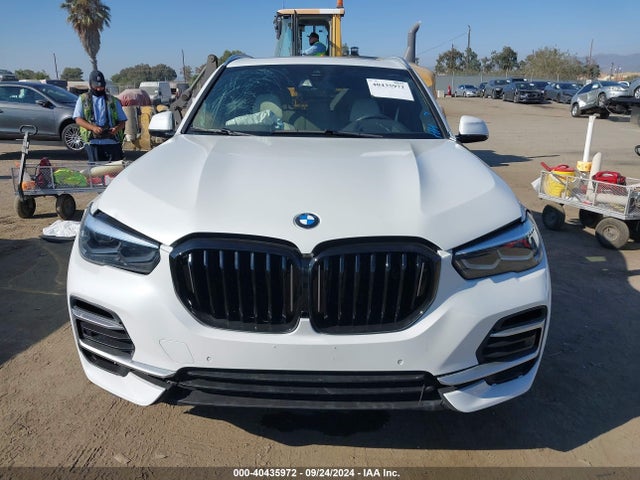 5UXCR6C02N9M01861 BMW X5 Xdrive40i