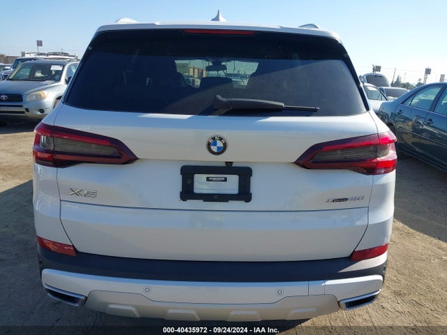 5UXCR6C02N9M01861 BMW X5 Xdrive40i