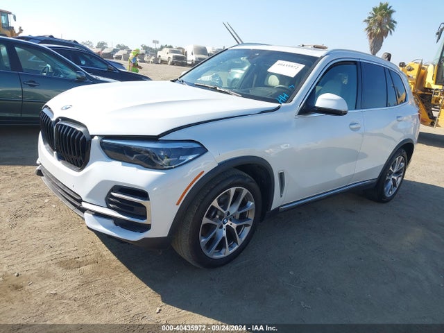 5UXCR6C02N9M01861 BMW X5 Xdrive40i