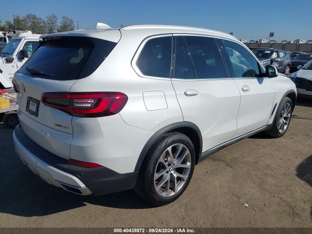 5UXCR6C02N9M01861 BMW X5 Xdrive40i
