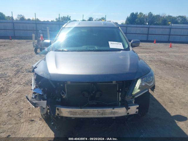 5N1DR2MM5JC615512 Nissan Pathfinder S