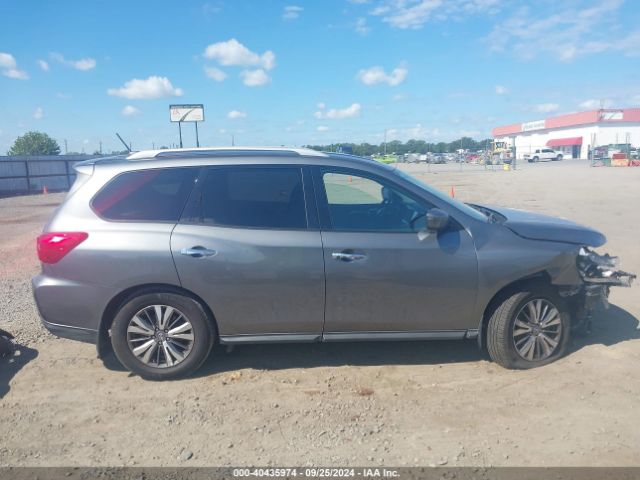 5N1DR2MM5JC615512 Nissan Pathfinder S