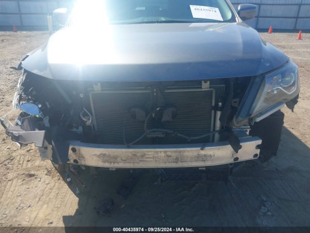 5N1DR2MM5JC615512 Nissan Pathfinder S