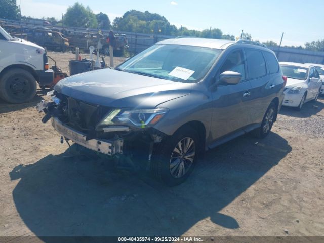 5N1DR2MM5JC615512 Nissan Pathfinder S