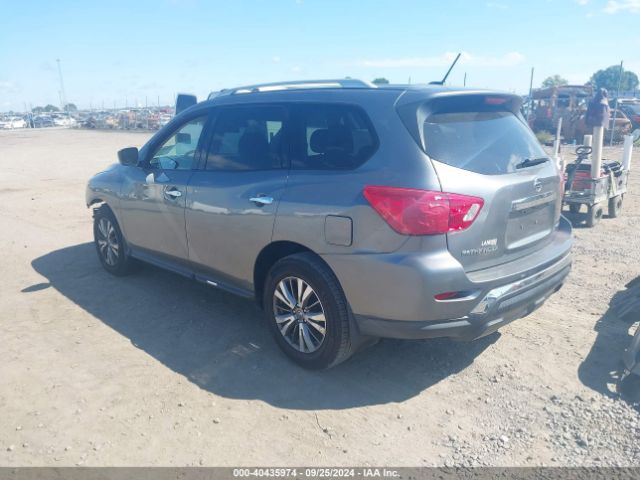 5N1DR2MM5JC615512 Nissan Pathfinder S