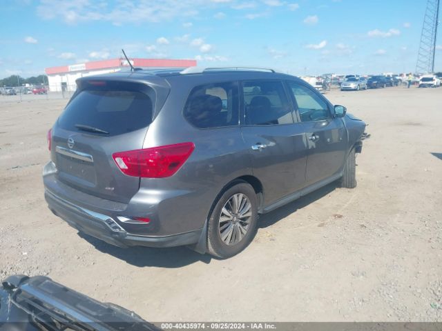 5N1DR2MM5JC615512 Nissan Pathfinder S