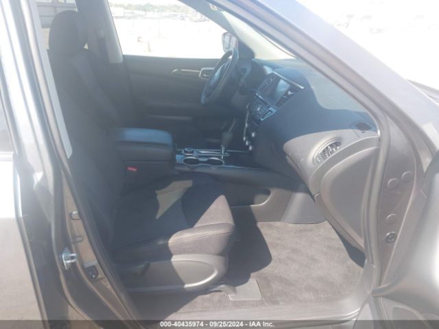 5N1DR2MM5JC615512 Nissan Pathfinder S