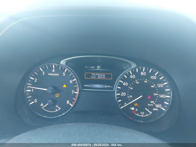 5N1DR2MM5JC615512 Nissan Pathfinder S