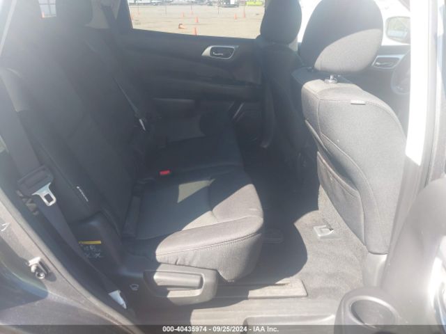 5N1DR2MM5JC615512 Nissan Pathfinder S