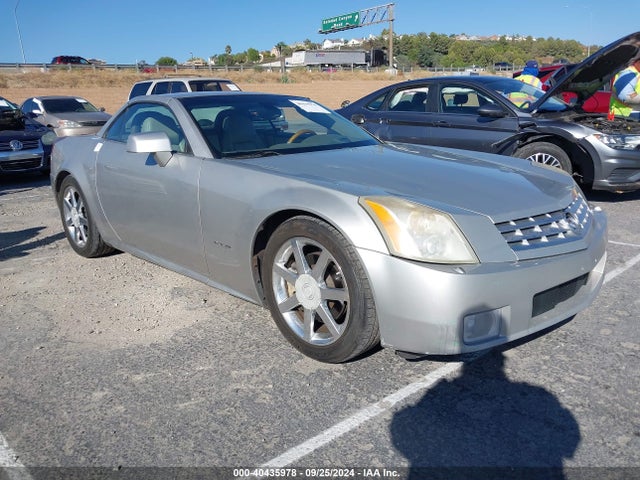 2004 CADILLAC XLR 1G6YV34A645601837