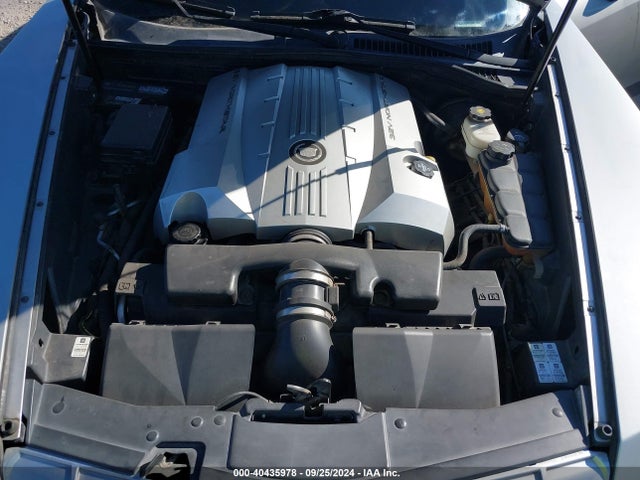 2004 CADILLAC XLR 1G6YV34A645601837 Photo 9