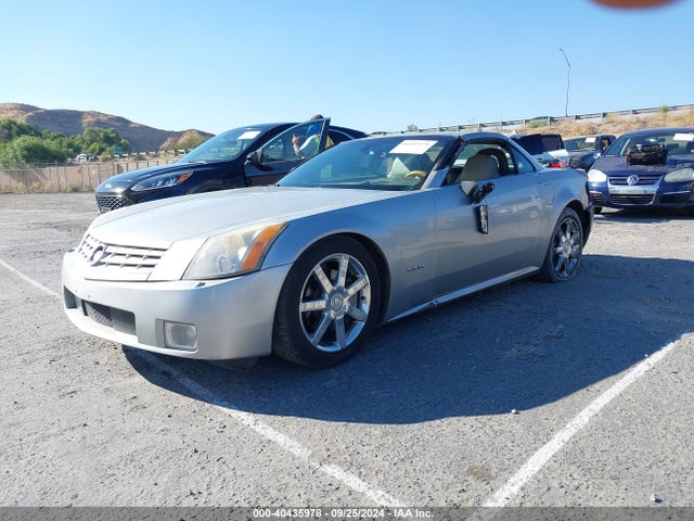 2004 CADILLAC XLR 1G6YV34A645601837 Photo 1