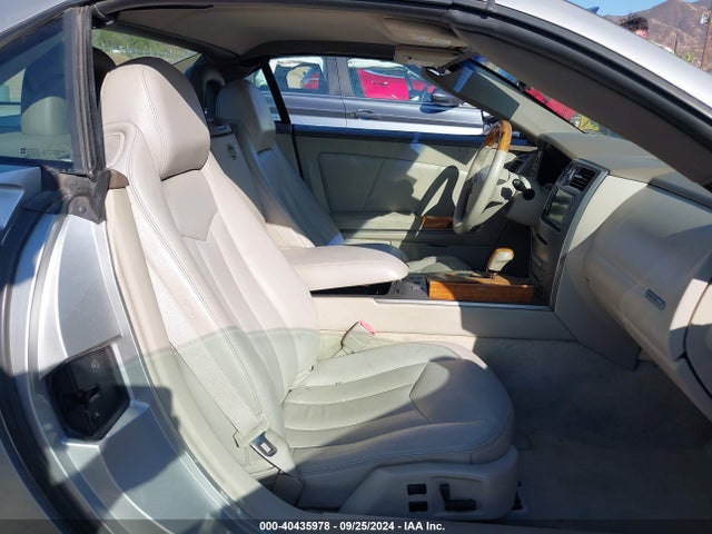 2004 CADILLAC XLR 1G6YV34A645601837 Photo 4
