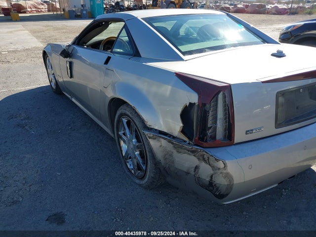 2004 CADILLAC XLR 1G6YV34A645601837 Photo 5