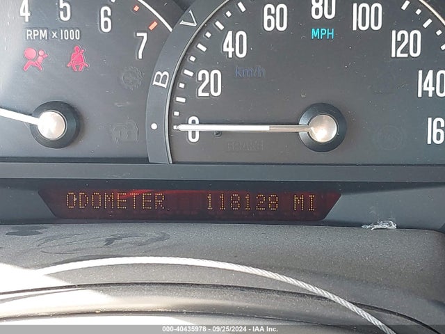 2004 CADILLAC XLR 1G6YV34A645601837 Photo 6