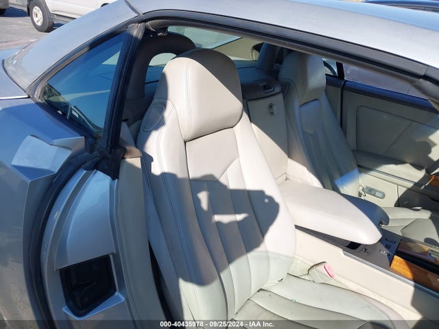 2004 CADILLAC XLR 1G6YV34A645601837 Photo 7