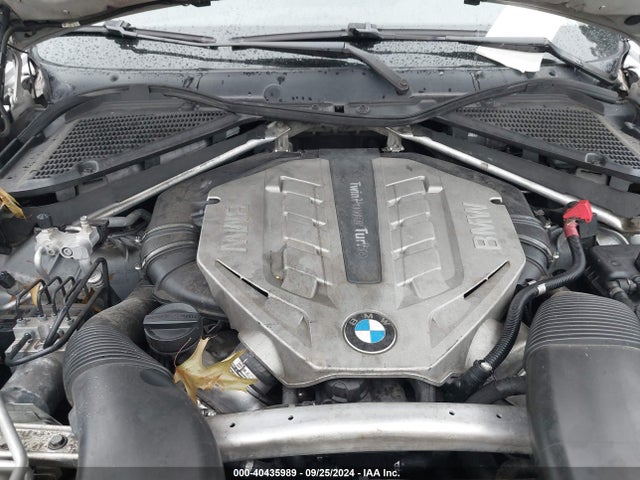 40435989 :رقم المزاد ، 5UXZV8C58BL419650 vin ، 2011 Bmw X5 Xdrive50i مزاد بيع