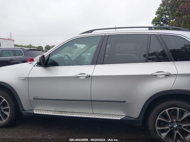 40435989 :رقم المزاد ، 5UXZV8C58BL419650 vin ، 2011 Bmw X5 Xdrive50i مزاد بيع