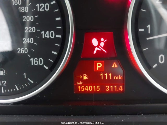 40435989 :رقم المزاد ، 5UXZV8C58BL419650 vin ، 2011 Bmw X5 Xdrive50i مزاد بيع