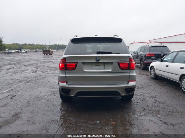 40435989 :رقم المزاد ، 5UXZV8C58BL419650 vin ، 2011 Bmw X5 Xdrive50i مزاد بيع