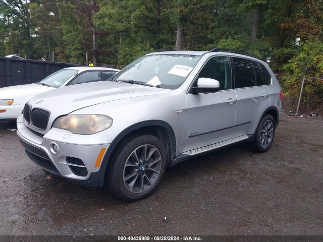 40435989 :رقم المزاد ، 5UXZV8C58BL419650 vin ، 2011 Bmw X5 Xdrive50i مزاد بيع