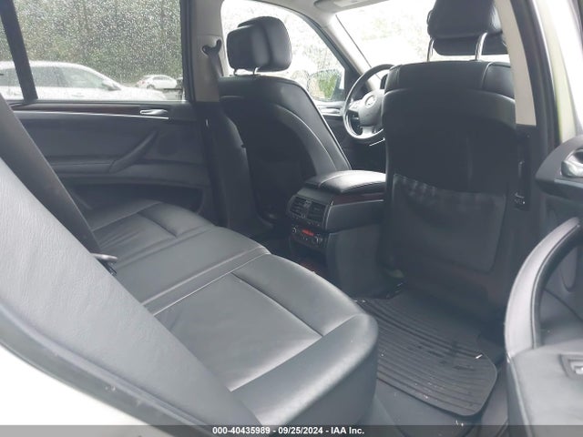 40435989 :رقم المزاد ، 5UXZV8C58BL419650 vin ، 2011 Bmw X5 Xdrive50i مزاد بيع