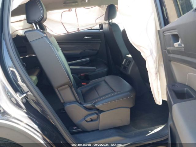 1V2BR2CA1MC580862 Volkswagen Atlas 3.6l V6 Sel