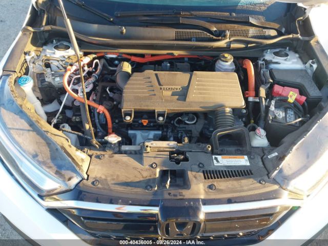 5J6RT6H81NL042771 Honda Cr-v Hybrid Ex-l
