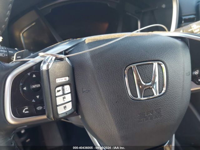 5J6RT6H81NL042771 Honda Cr-v Hybrid Ex-l