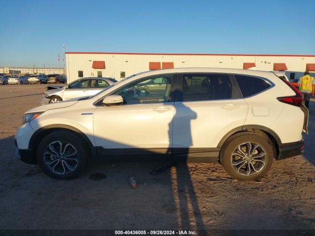 5J6RT6H81NL042771 Honda Cr-v Hybrid Ex-l